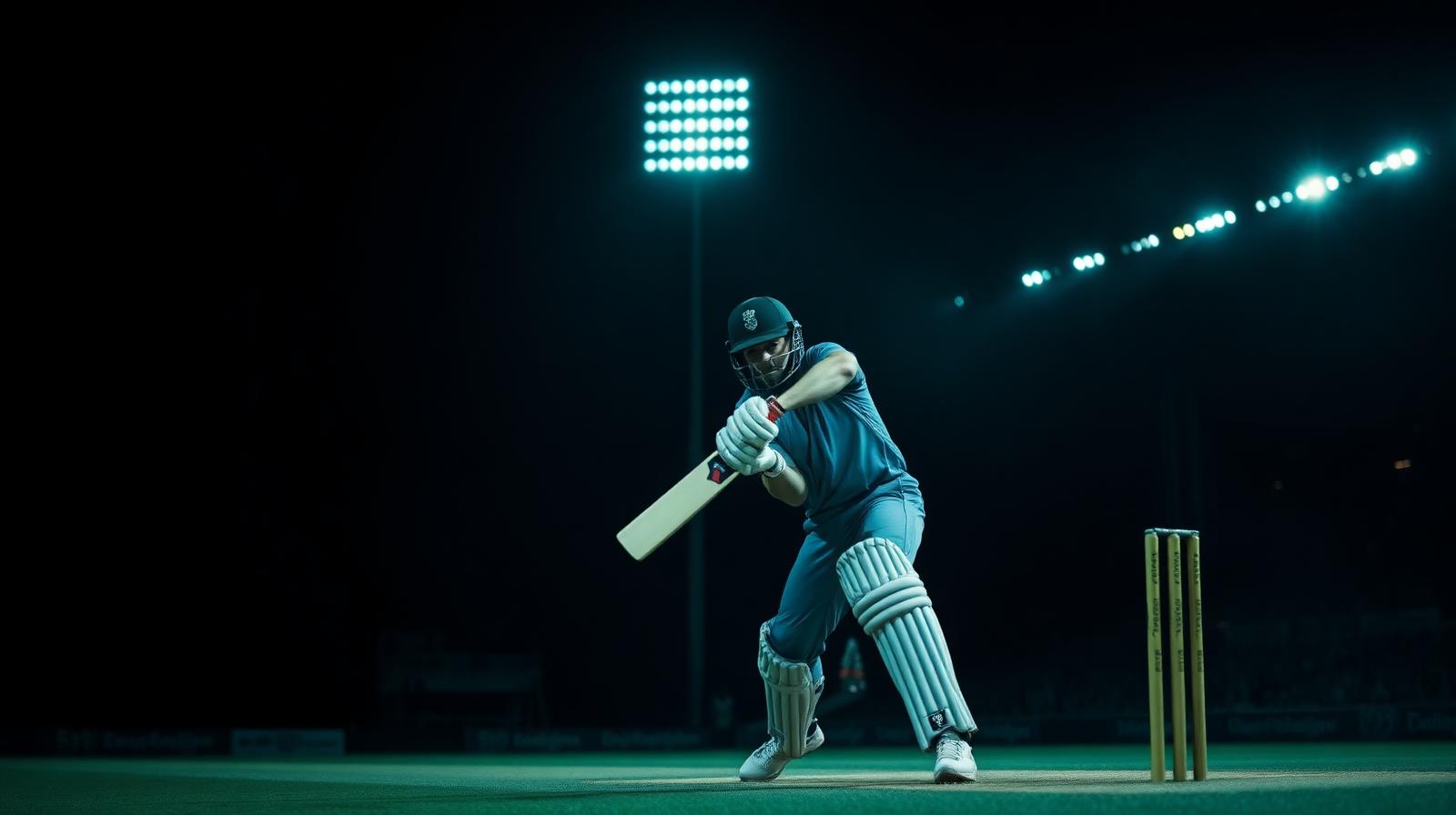 Cricket desk preview
